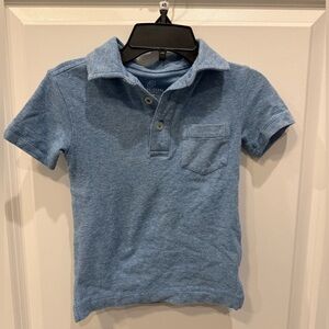 Class Club Light Blue Kids Polo Shirt